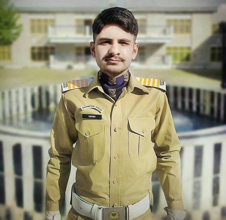 Ex-Cadet