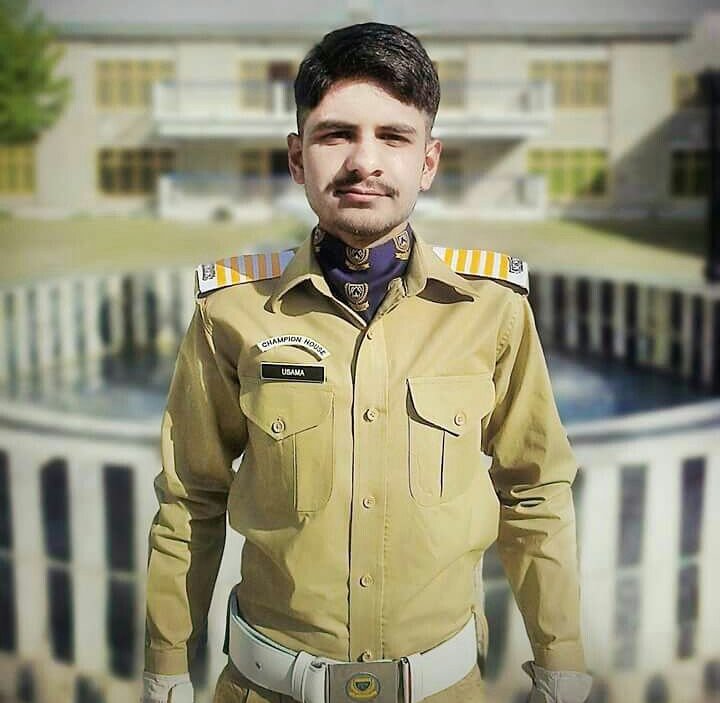 Ex-Cadet