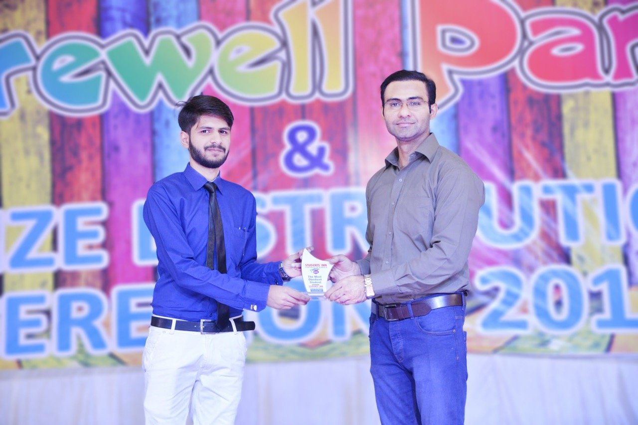 Farewell Award