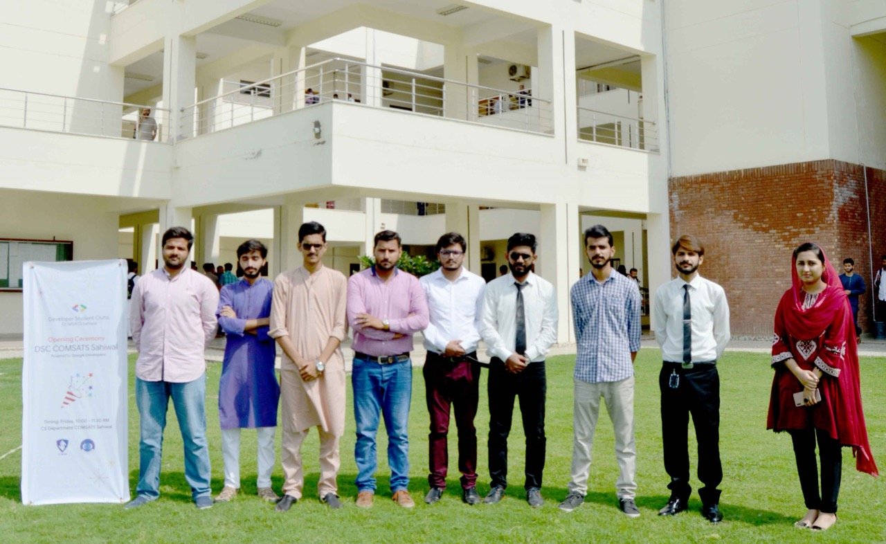 GDG Executive
