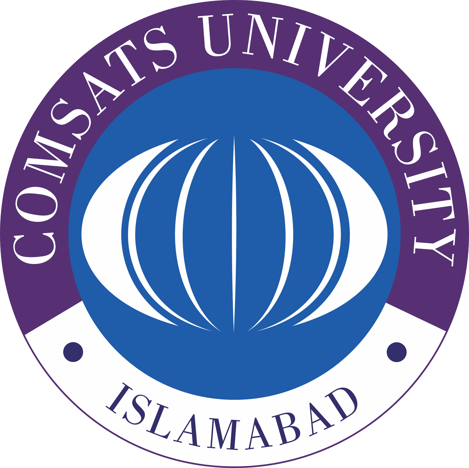 COMSATS University Islamabad logo