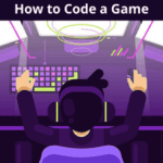 How to Code a Game in Game Development Industry by Usama Sarwar