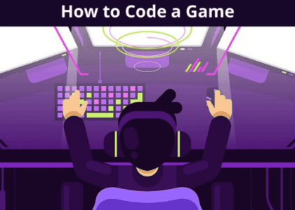 How to Code a Game in Game Development Industry by Usama Sarwar