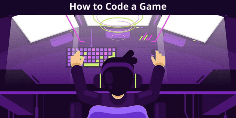 How to Code a Game in Game Development Industry
