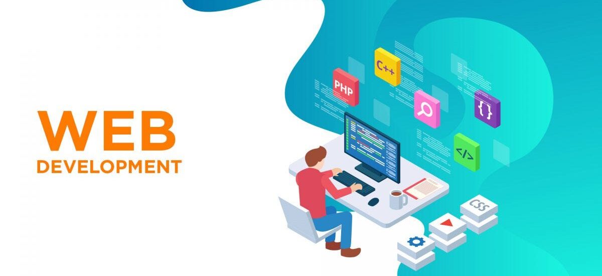 Web Development to Improve Digital Presence by Usama Sarwar