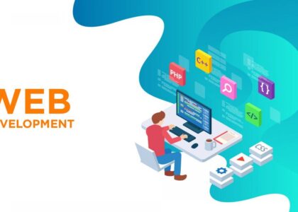 Web Development to Improve Digital Presence by Usama Sarwar