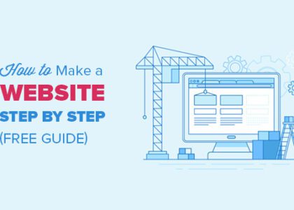 How to Build a Website: A Step-by-Step Guide